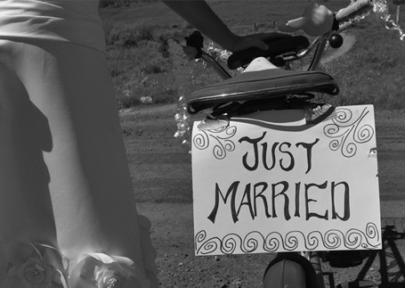 wedding party townie ride